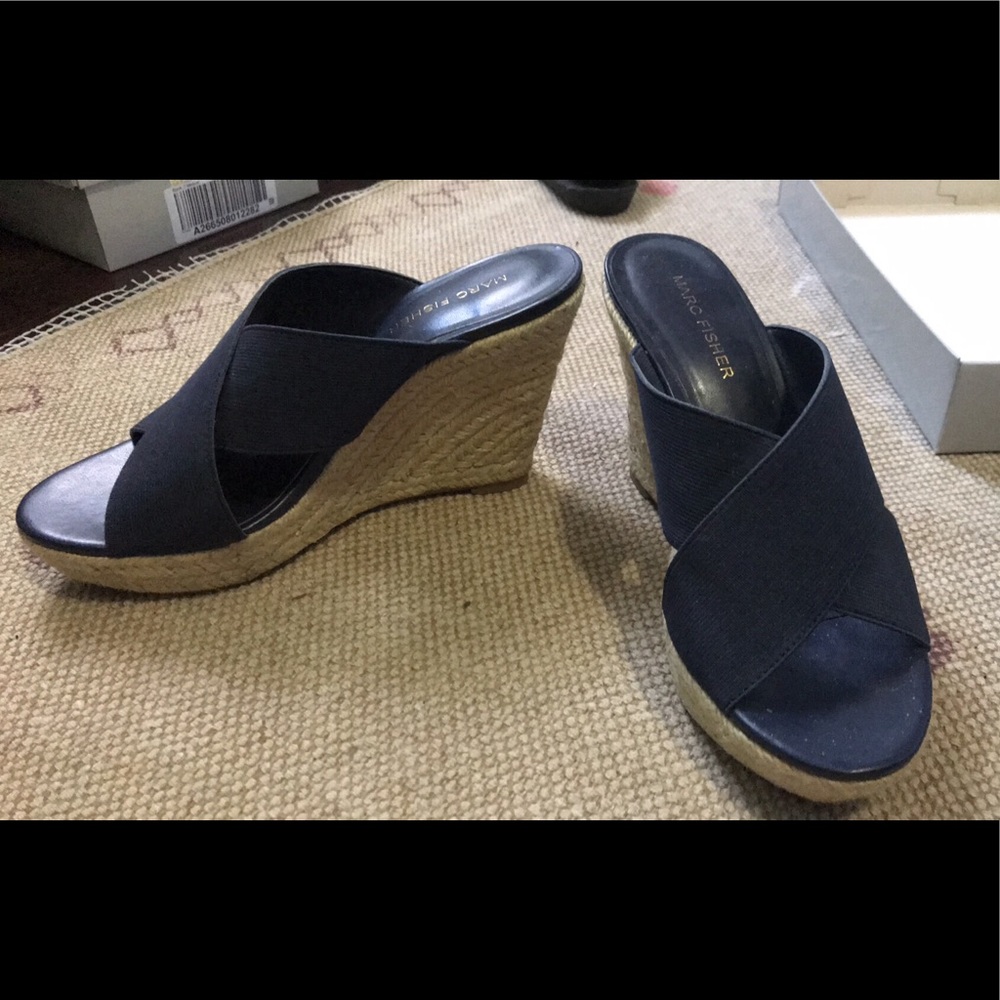Marc Fischer Wedges